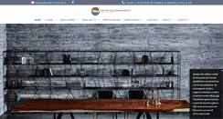 Desktop Screenshot of centrodellarredamento.it