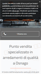 Mobile Screenshot of centrodellarredamento.it