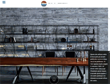 Tablet Screenshot of centrodellarredamento.it